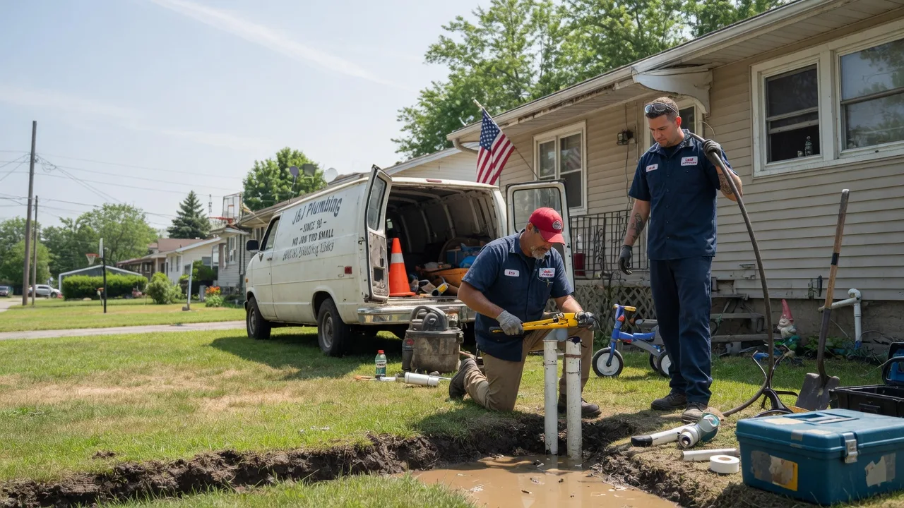 Sump Pump Repair in Osage City, KS near me